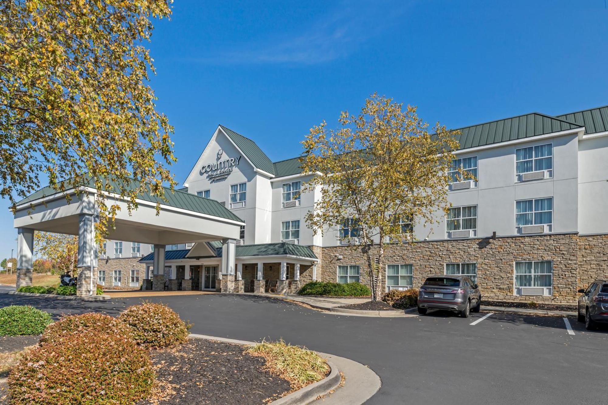 Country Inn & Suites By Radisson, Ashland - Hanover, Va Extérieur photo