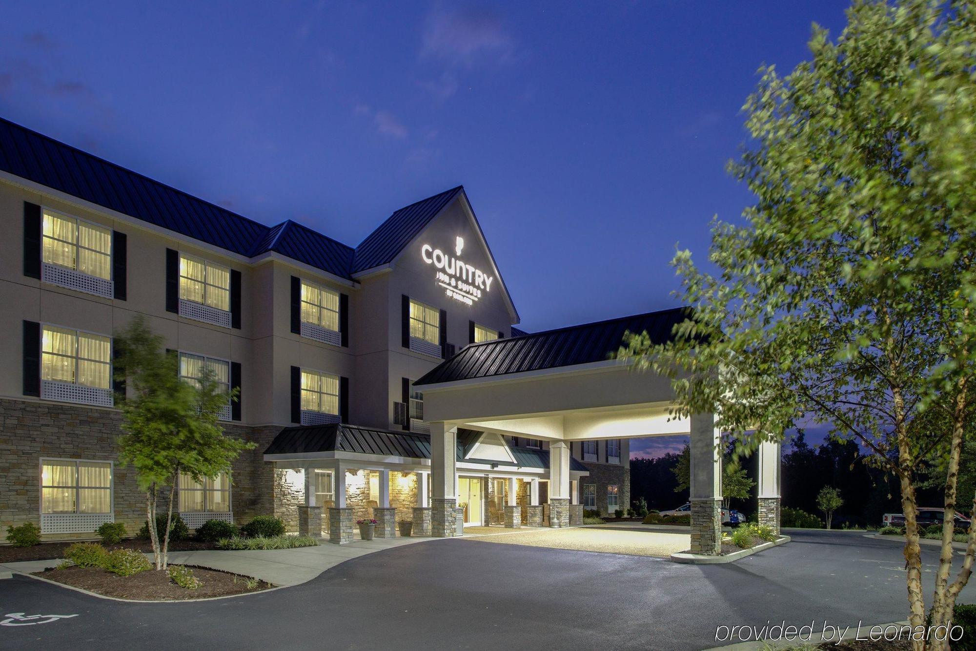 Country Inn & Suites By Radisson, Ashland - Hanover, Va Extérieur photo